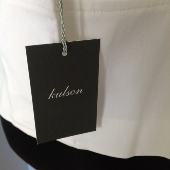 Kulson White Blazer - Size 2 - Picture 5 of 11